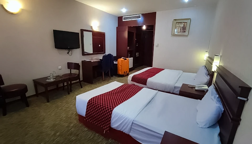 هتل پارمیدا کیش